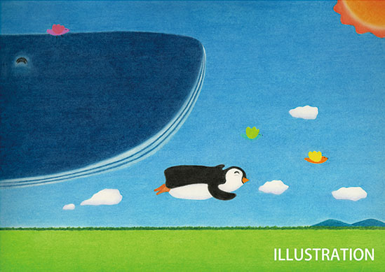 あびるまさよし イラストレーション